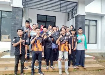 SAPMA Komisariat Ponpes Darul Falah Gelorakan Kembali Semangat