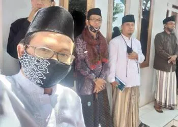 Keren, 13 Santri Ponpes Raudhtul Uluum Kasomalang Lolos Seleksi Program Sadhesa Pemprov Jabar