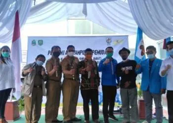 Kampung Pemuda Desa KNPI Jabar Diapresiasi Pemkab Subang