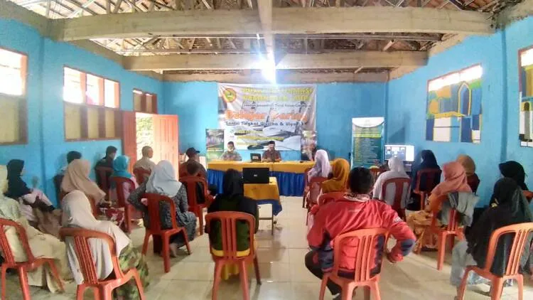 Rapat Zoom Meeting, Orangtua Santri Diminta Taati Protokol Kesehatan