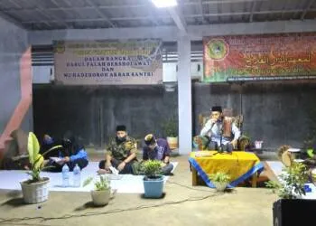 Ponpes Darul Falah Pertegas Komitmen 3 M Dalam Setiap Kegiatan Pondok