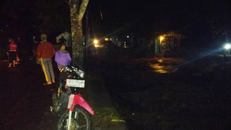 Warga Memilih Waspada Pasca Hujan Ekstrim Di Wilayah Subang Selatan dan Sekitarnya