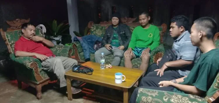 Banyak Orang Tua Waswas Banjir Bandang, Al Hamdulillah Santri Ponpes Darul Falah Sehat Wal Afiat