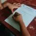 Dengan Protokol Kesehatan Ketat, Ponpes Darul Falah Gelar Ujian Semester Ganjil