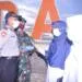 BLK Ponpes Darul Falah Subang Berbagi Masker MASKAMIL DI Kota Padang