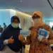 Titip Masker Buat Bu Menteri, BLK Komunitas Darul Falah Ingin Pelatihan Berkompetensi Kemnaker Terus Berjalan