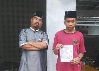 Takut Beban Psikologis, Santri Darul Falah Cimanggu asal luar Provinsi yang Berlibur Wajib Rapid Test