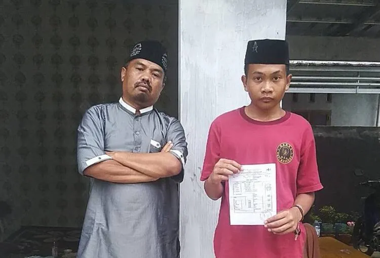 Takut Beban Psikologis, Santri Darul Falah Cimanggu asal luar Provinsi yang Berlibur Wajib Rapid Test