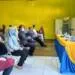 Pembagian Raport Santri Darul Falah Klaster Warga Sekitar Berprotokol Kesehatan Ketat