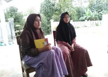 Santri Salafiyah Tingkat Ulya Hafalkan Surat Yasin, Waqiah, Arrohman & Al Muluk