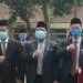 Kemenag Subang Pilih Beli Masker UKM Buatan Santri Salafiyah di HAB Kemenag ke-75