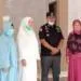 Didampingi Kades Cimanggu & Pimpinan Ponpes Darul Falah, Camat Cisalak Eza Zaithon Resmikan Mushola “Traveller” di Desa Cimangg