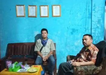 Dikunjungi Sesama Alumni Al Basyariyah Bandung, Kyai Ridwan Ajak Besarkan Almamater dimanapun dan dengan Cara Apapun