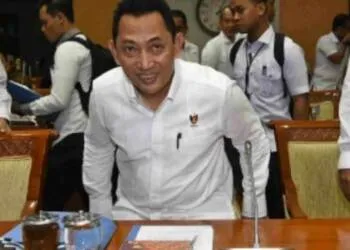 Komjen Listyo Sigit Ternyata Punya Perhatian Tersendiri Terhadap Ponpes Salafiyah