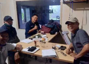 Setelah Mediasantri Online, PIP Darul Falah Garap Radio Santri Kerja Bareng Aditya FM Subang 91,5 FM