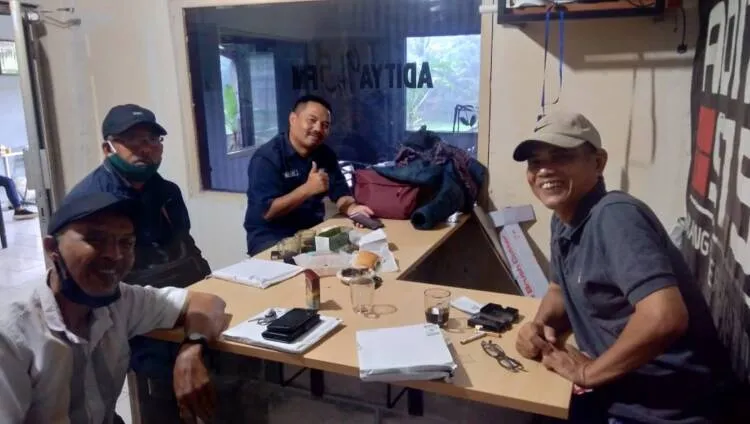 Setelah Mediasantri Online, PIP Darul Falah Garap Radio Santri Kerja Bareng Aditya FM Subang 91,5 FM