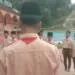 Pramuka Kegiatan Wajib di Ponpes Darul Falah