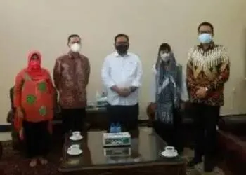 Kemenag dan Bukalapak Bahas Peluang Kerjasama Produk Pesantren