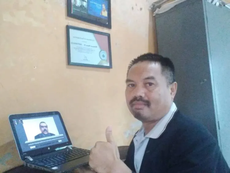 Ikut Konferensi Perdamaian Internasional Pimpinan Ponpes Darul Falah Puji Peran Volunteer HWPL
