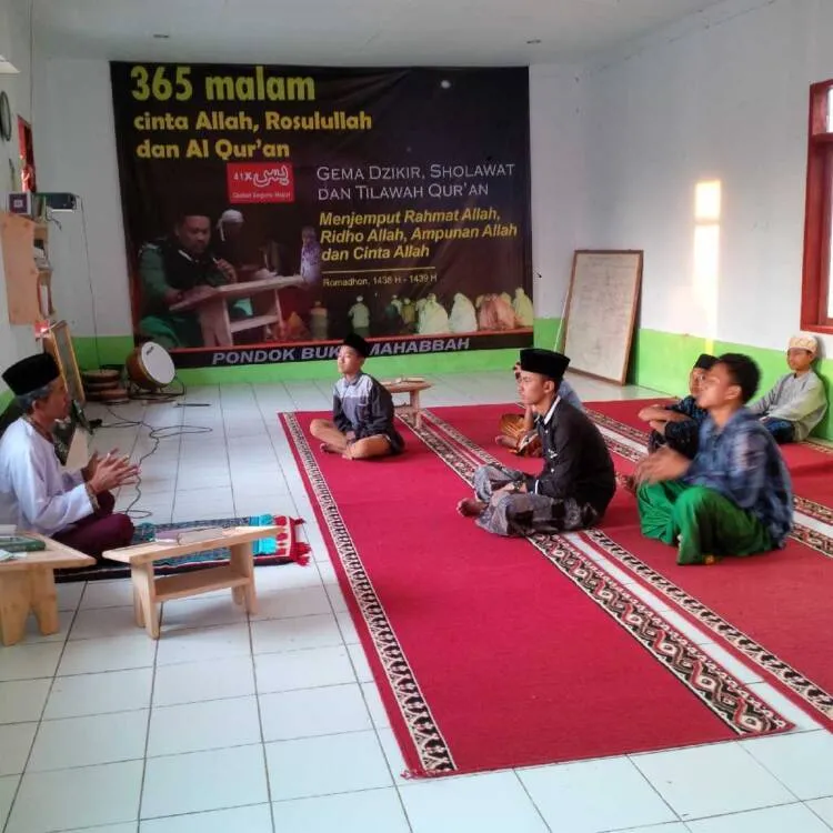 Pondok Bukit Mahabbah, Lembaga Rehabilitasi Akhlak Terbaik Bagi Kalangan Pelajar