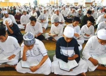 Mengembangkan Ekonomi di Tengah Pandemi, Santri dan Pesantren Didorong Terlibat dalam Kewirausahaan