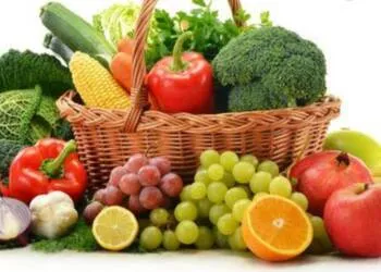 Buah dan Sayur Berwarna Hijau dan Oranye Efektif Mencegah Kanker