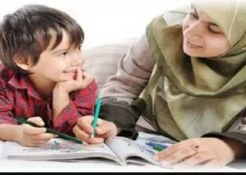 4 Cara Mendidik Anak Untuk Cinta Al-Qur’an