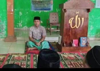 Ustadz Feby Rohmat dari Al Basyariyah Ungkap Cara Merubah Mindset Demi Kesuksesan Hidup