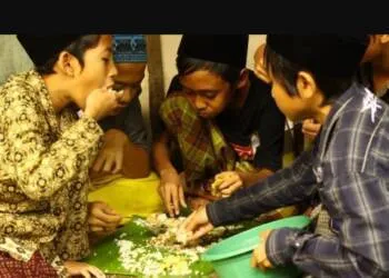 Duuh..Nikmatnya  Mondok di Waktu Muda