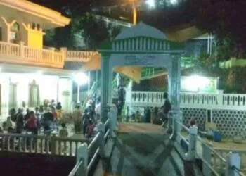 Meski Disaat Pandemi, Wisata Ziaroh Pamijahan Tasikmalaya Dipadati Jamaah dan Santri Dari Berbagai Daerah