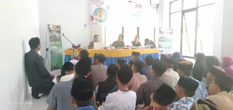 SMP NU Darul Falah, Sekolah Swasta Berbasis  Pesantren Miliki Program Rehab Kenakalan Remaja