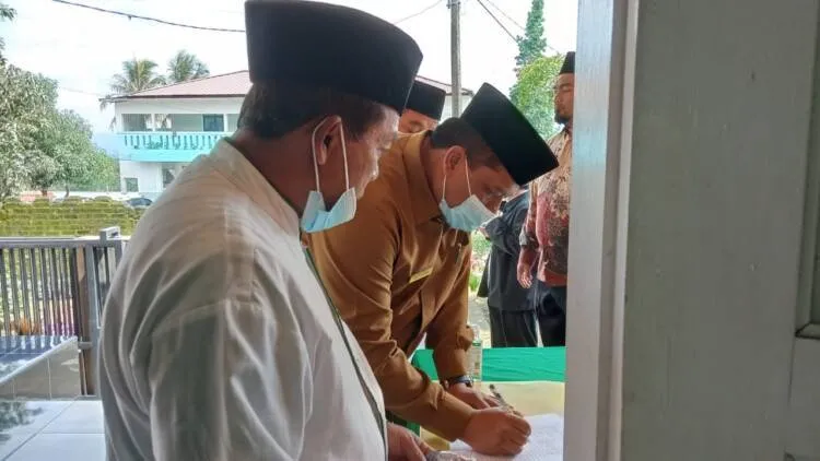 Sampaikan Duka Cita Mendalam, FPP Subang: Almarhum KH Musa Muttaqien Sosok Ulama Berilmu Luhur Tapi Rendah Hati