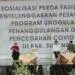 Wagub Jabar UU Ruzhanul Uluum Sosialisasikan Perda Pesantren di Subang dan Purwakarta