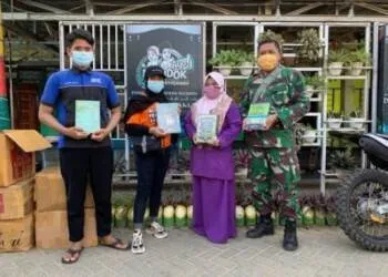 Dinas Perpustakaan dan Kearsipan (Dispersip) Kalsel Tingkatkan Minat Baca Dikalangan Santri