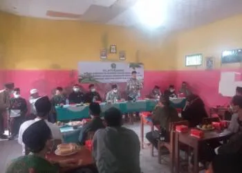 Direktur PD Pontren Kemenag RI Kunjungi Pesantren Korban Banjir Pantura