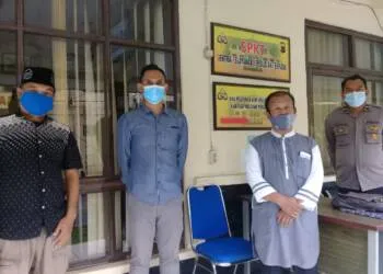 Marak Penipuan Modus Bantuan ke Pesantren, FPP Subang Konsultasi Ke Mapolres Subang