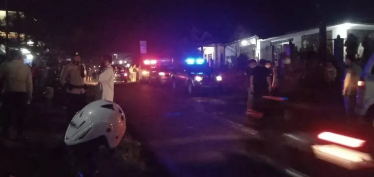 Kepala SMP IT Al Muawwanah Pakuhaji Wafat Dalam Laka Bis Pariwisata di Wado Sumedang, Kelbes Ponpes Darul Falah Sampaikan Duka Cita Mendalam 