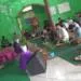 Santri & Ustadzah SMP NU Darul Falah Gelar Tahlil Akbar Doakan Korban Tragedi Wado SMP IT Muaawanah