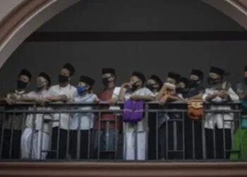 Pesantren Digital sebagai Solusi Permasalahan Karakter Bangsa