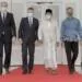 Temui Dubes Denmark, Finlandia dan Kanada, Gubernur Jawa Barat Bergaya Khas Santri