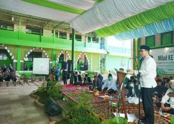 Ponpes At Tawazun Gelar Milad ke-18
