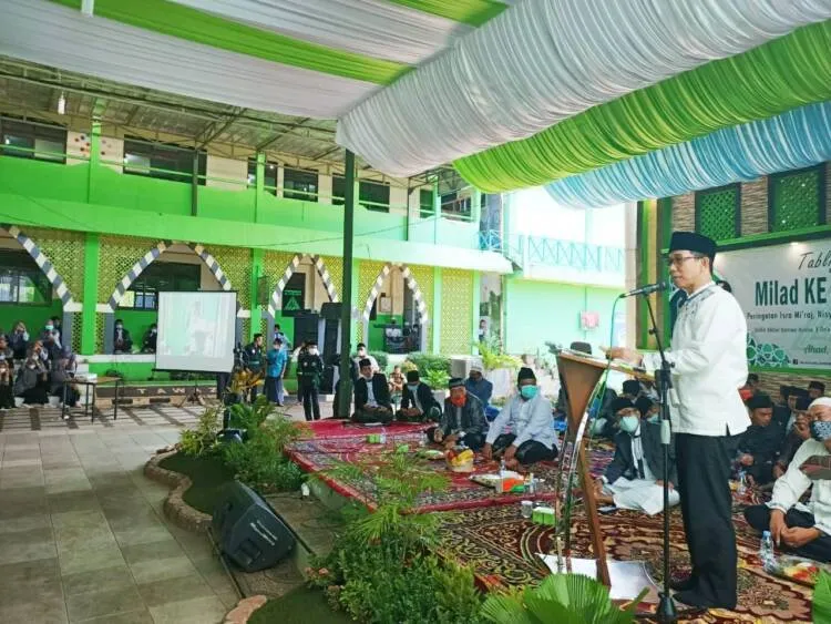 Ponpes At Tawazun Gelar Milad ke-18