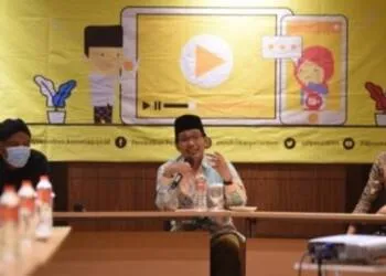 Hadirkan Pembelajaran di Masyarakat, Kemenag Kembangkan Platform Digital Berbasis Kitab Kuning