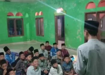 Bukti Pesantren Sebagai Perpaduan Tradisi Ilmiah dan Sufistik
