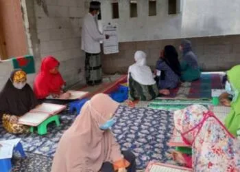 Inisiatif Zakat Indonesia (IZI) Jawa Tengah, Launching Pesantren Lansia di Semarang