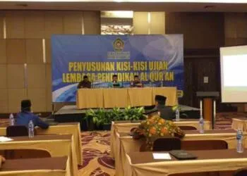 Kementrian Agama Susun Kisi-Kisi Ujian Lembaga Pendidikan Al-quran