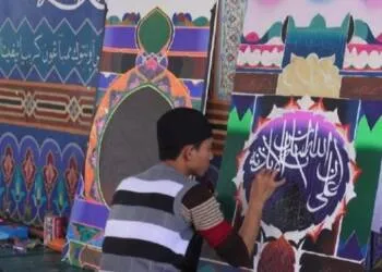 Diakui di Tingkat Internasional, Pesantren Kaligrafi Lahirkan Seniman Muslim Handal
