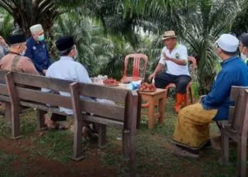 Mantap, Pesantren di Atas Awan akan Dibangun di Subang