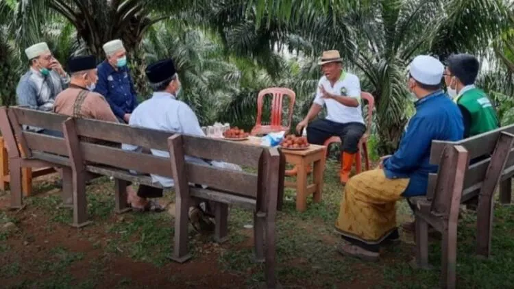 Mantap, Pesantren di Atas Awan akan Dibangun di Subang