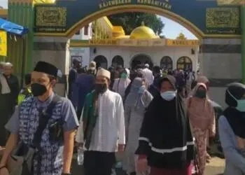 Pondok Pesantren di Tasikmalaya Ini Menjadi Pusat Kajian Tasawuf Dunia